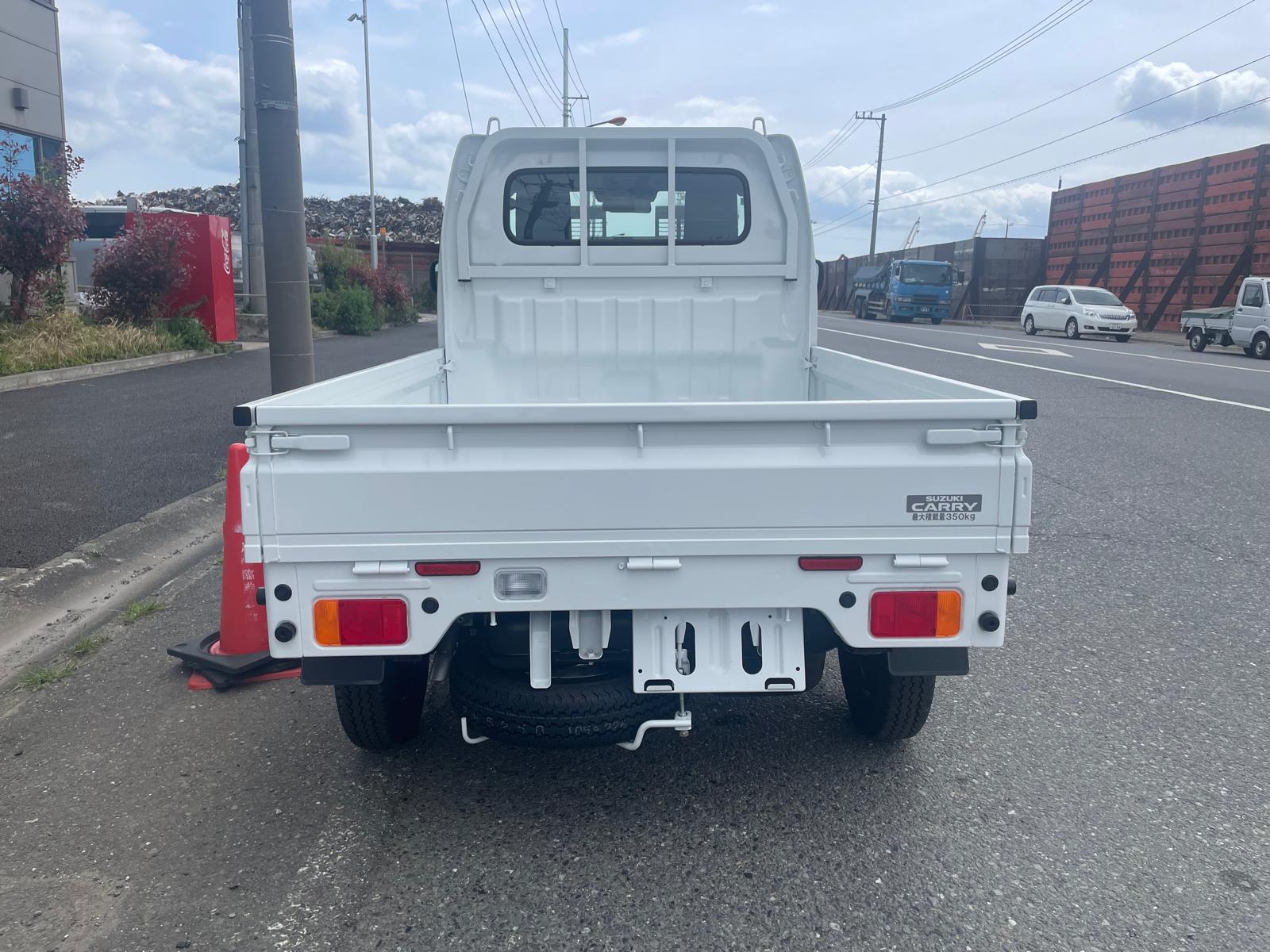 Suzuki Carry Truck 2026 - Brand New Truck sale in Sri Lanka - patpat.lk