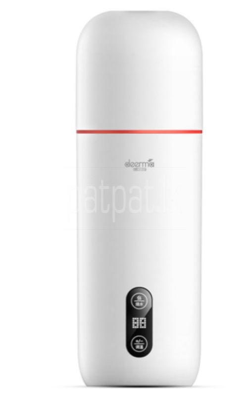 Deerma Portable Water Heating Electric Kettle - DEM-DR035