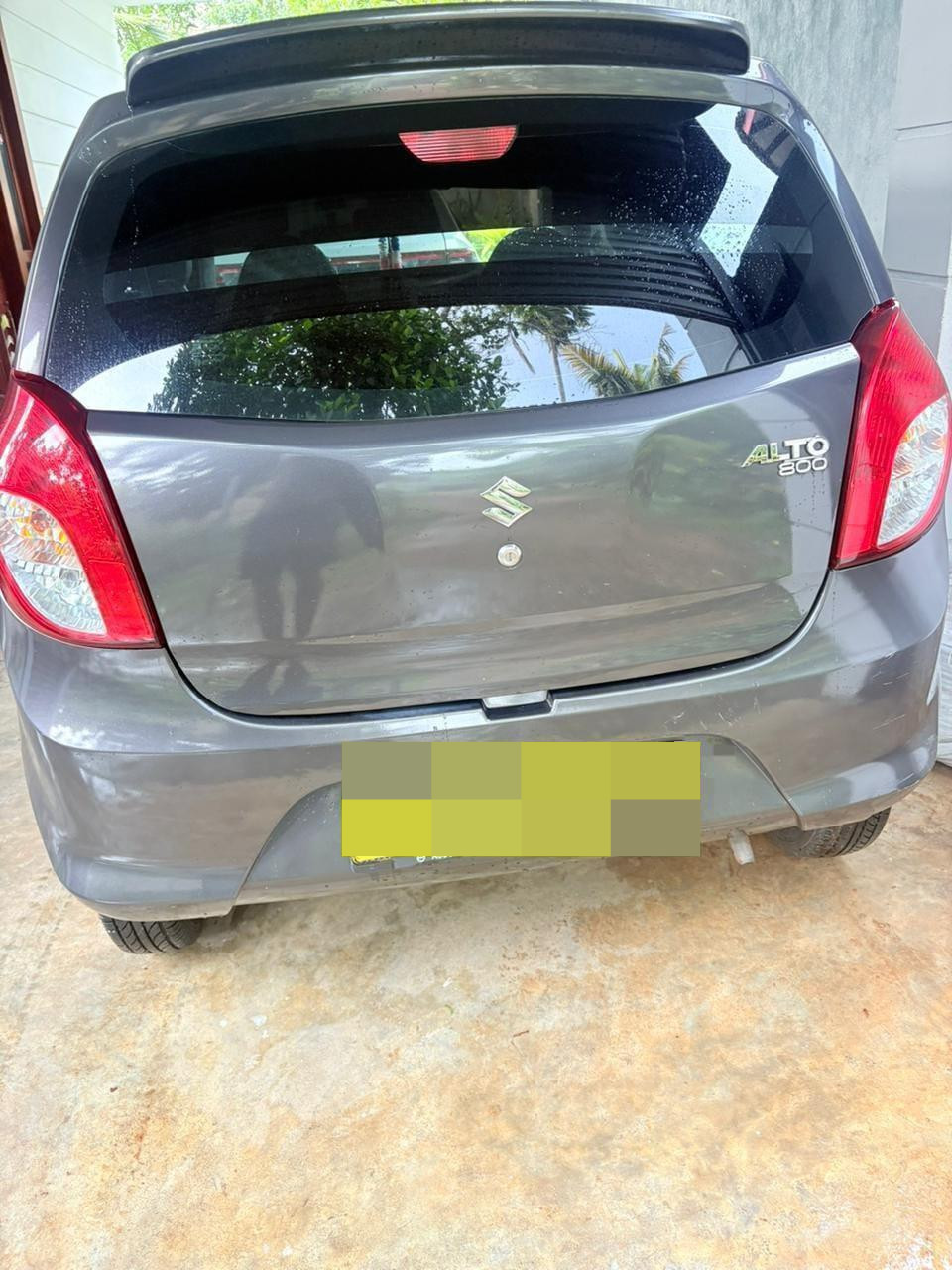 Suzuki Alto 2017 - பயன்படுத்தப்பட்டது கார் sale in Sri Lanka - patpat.lk