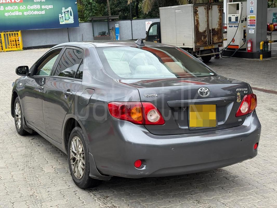 Toyota Corolla 2008 - பயன்படுத்தப்பட்டது கார் sale in Sri Lanka - patpat.lk