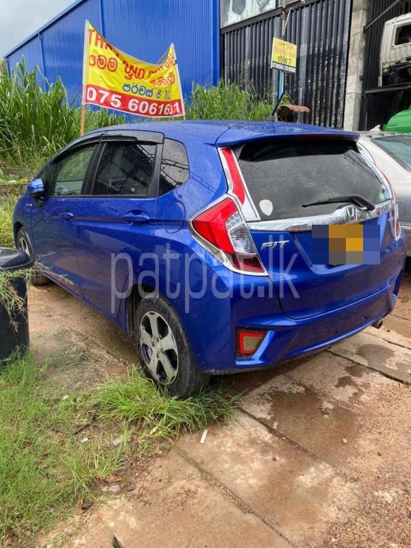 Honda Fit 2014 - Used Car sale in Sri Lanka - patpat.lk