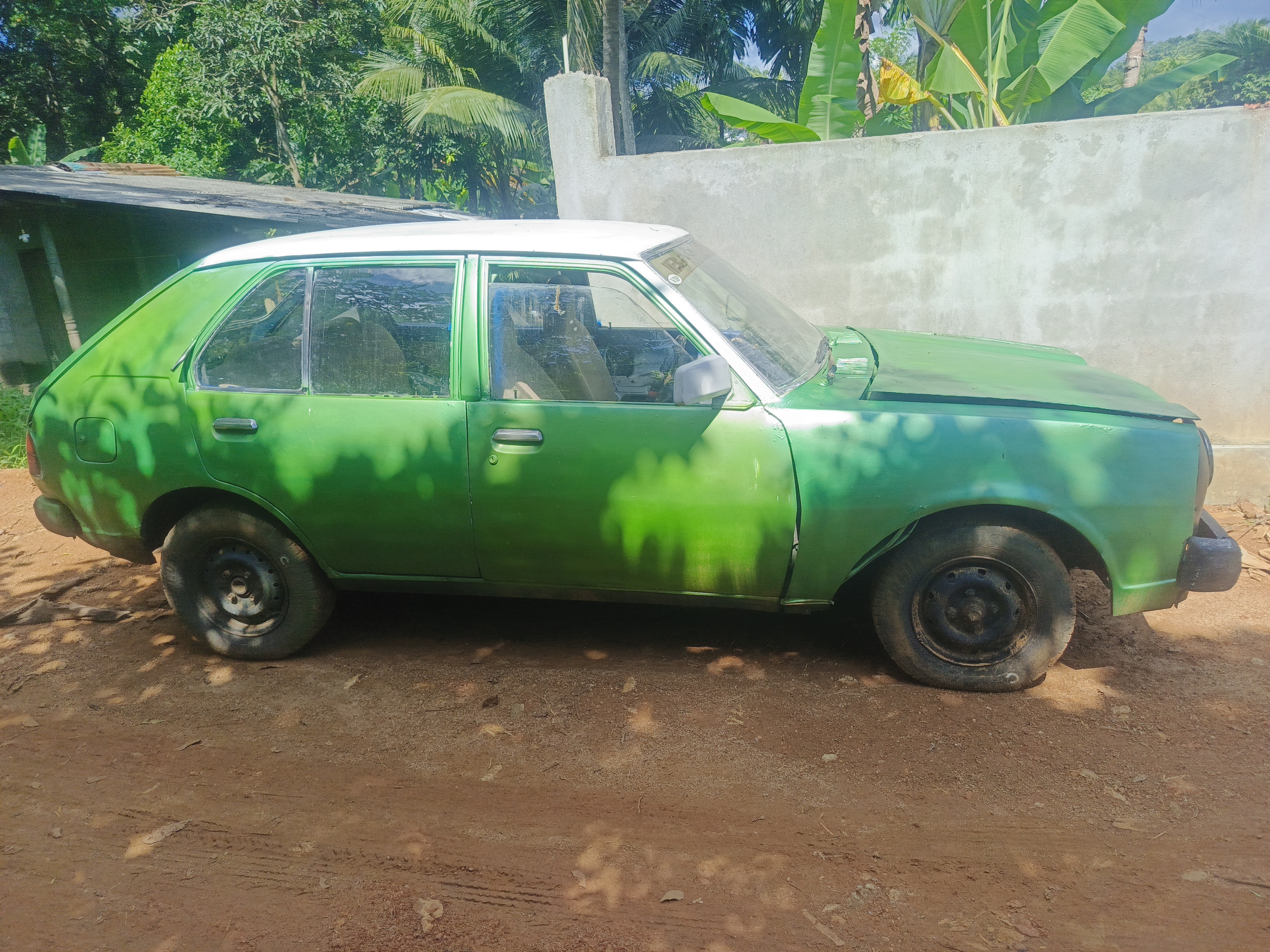 Mazda MR90 1978 - Used Car sale in Sri Lanka - patpat.lk