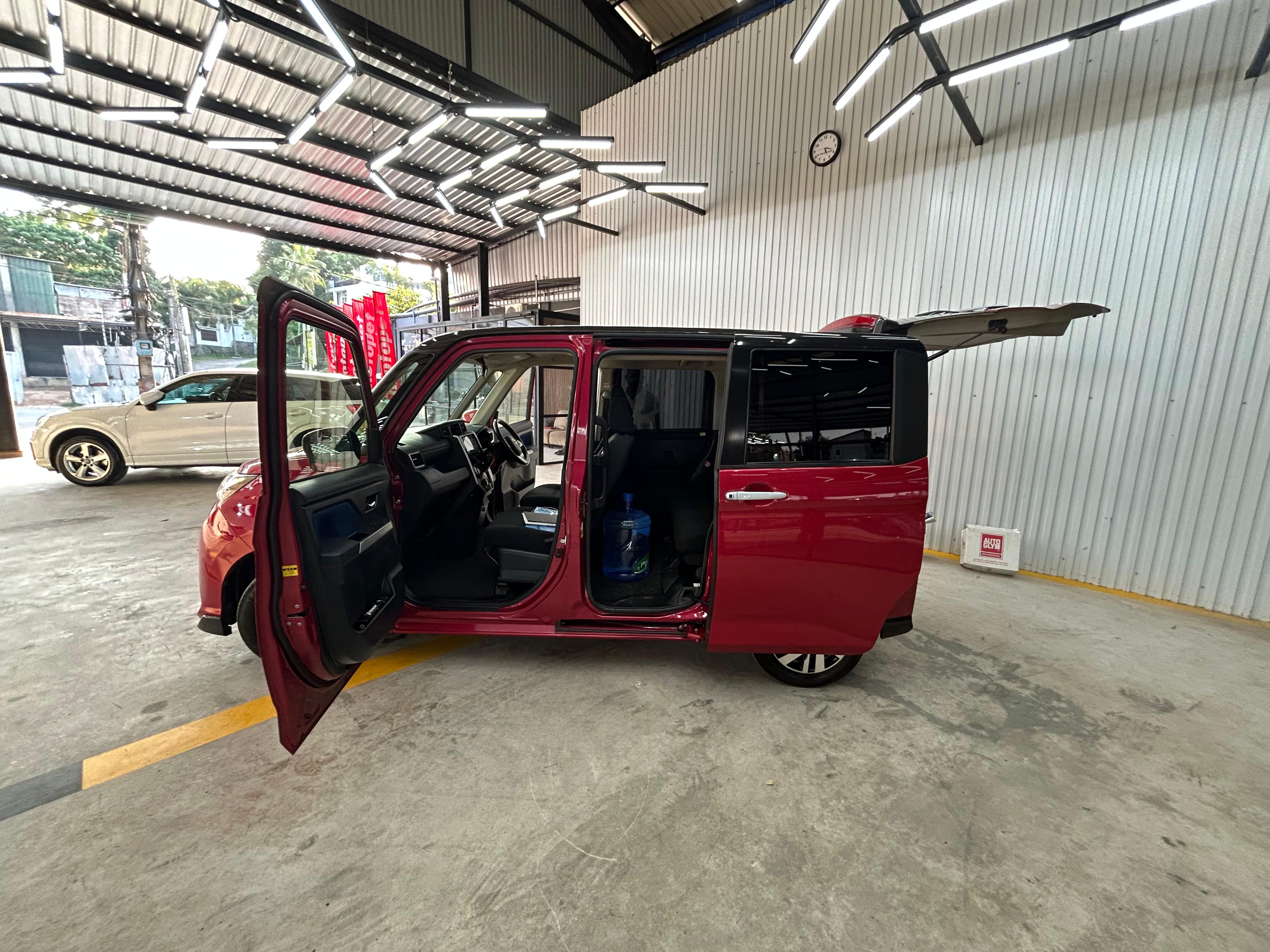 Toyota Tank 2018 - Used Car sale in Sri Lanka - patpat.lk