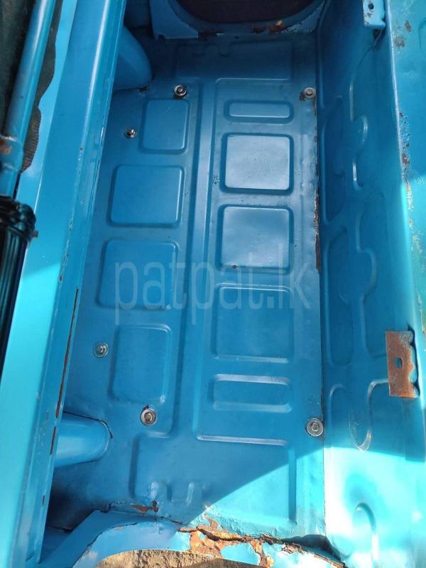 Bajaj 4 stroke 2017 - Used Three wheeler sale in Sri Lanka - patpat.lk