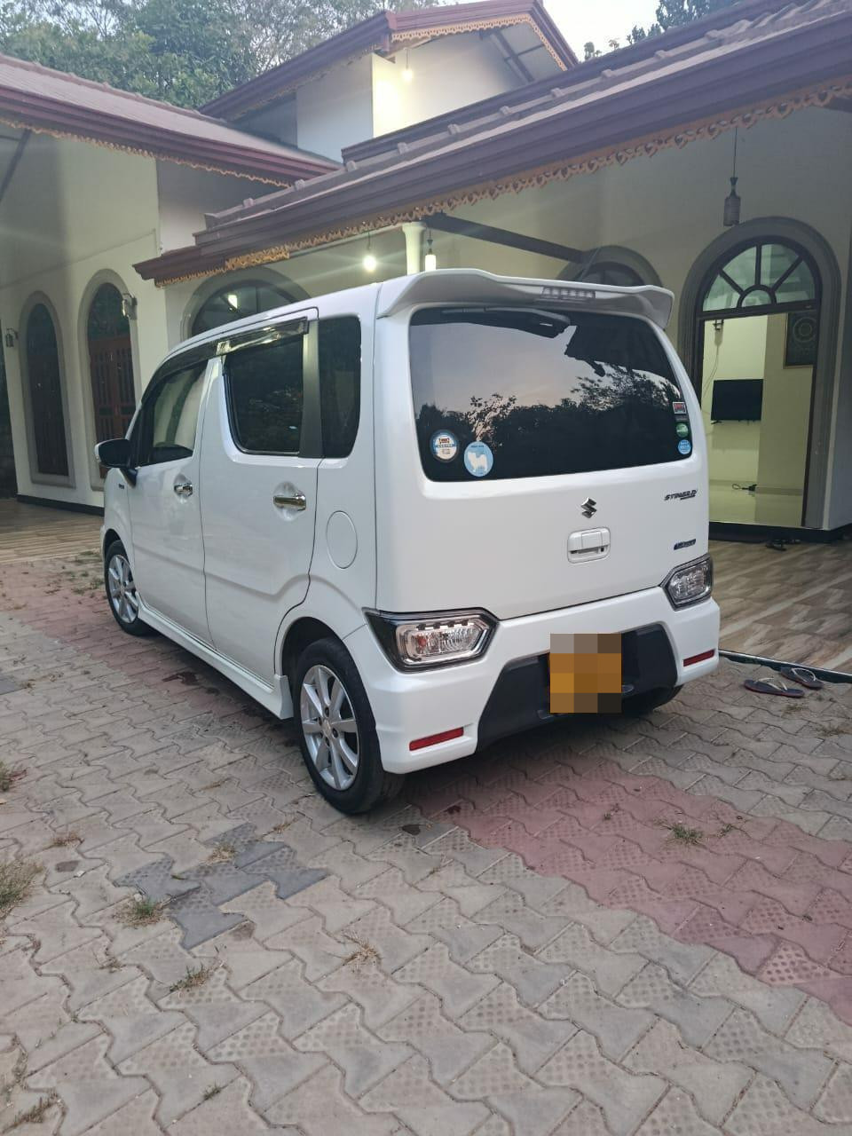 Suzuki Wagon R 2018 - Used Car sale in Sri Lanka - patpat.lk