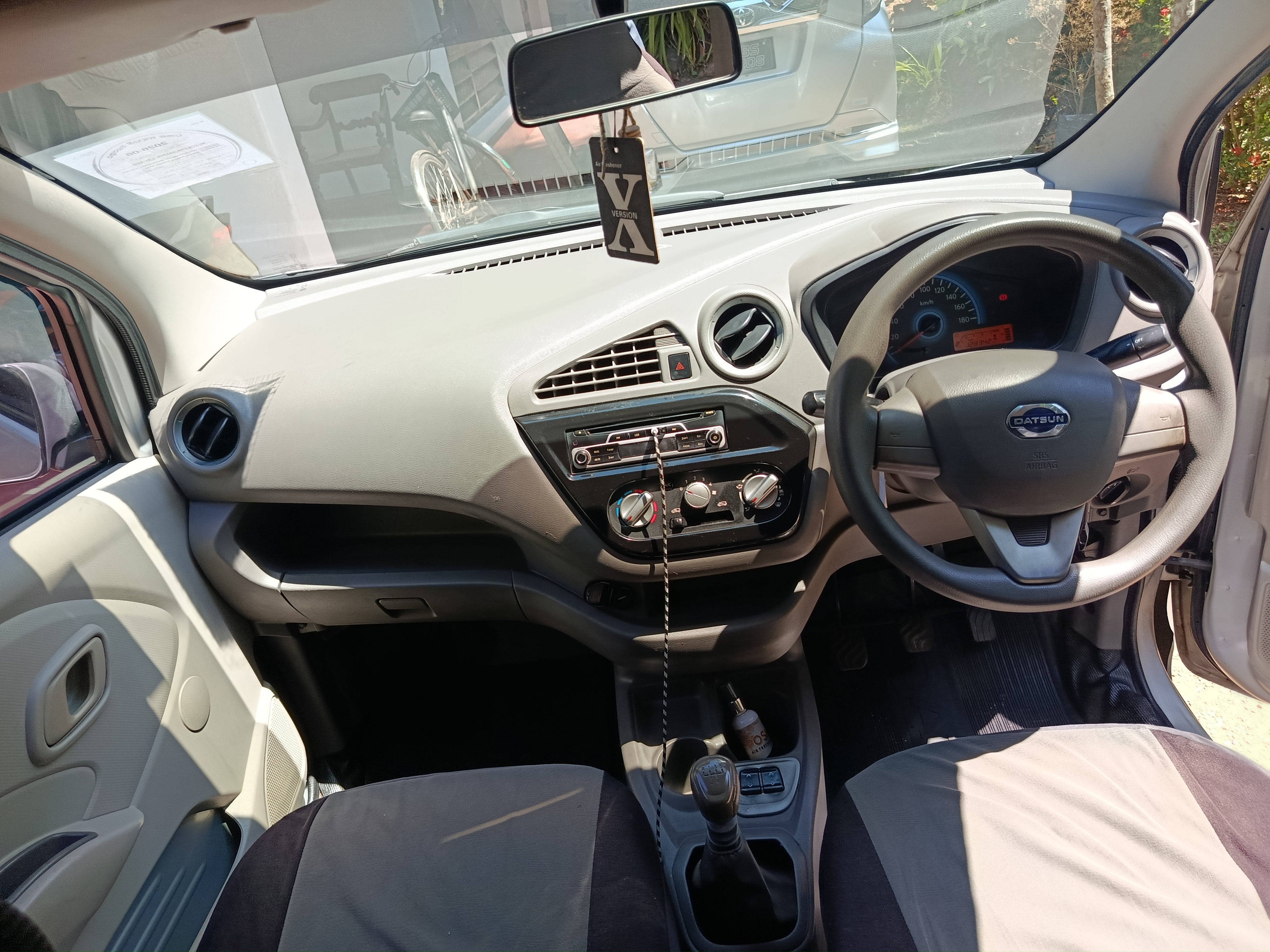 Datsun Redi Go 2016 - Used Car sale in Sri Lanka - patpat.lk
