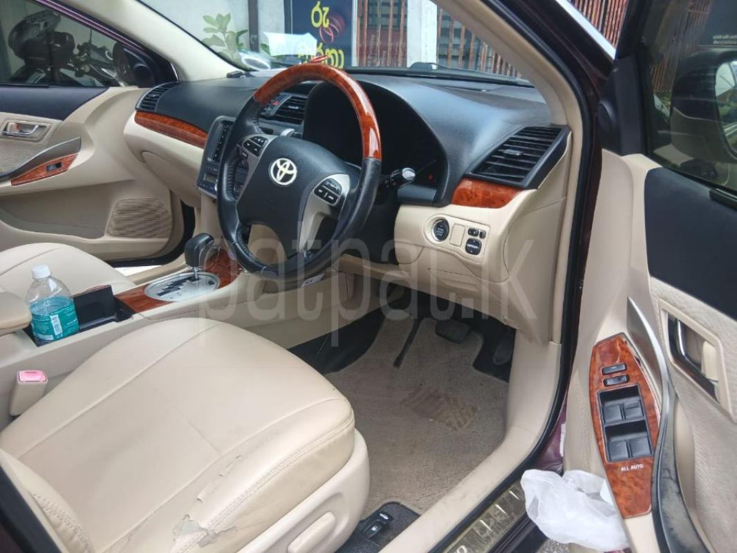 Toyota Premio 2013 - பயன்படுத்தப்பட்டது கார் sale in Sri Lanka - patpat.lk