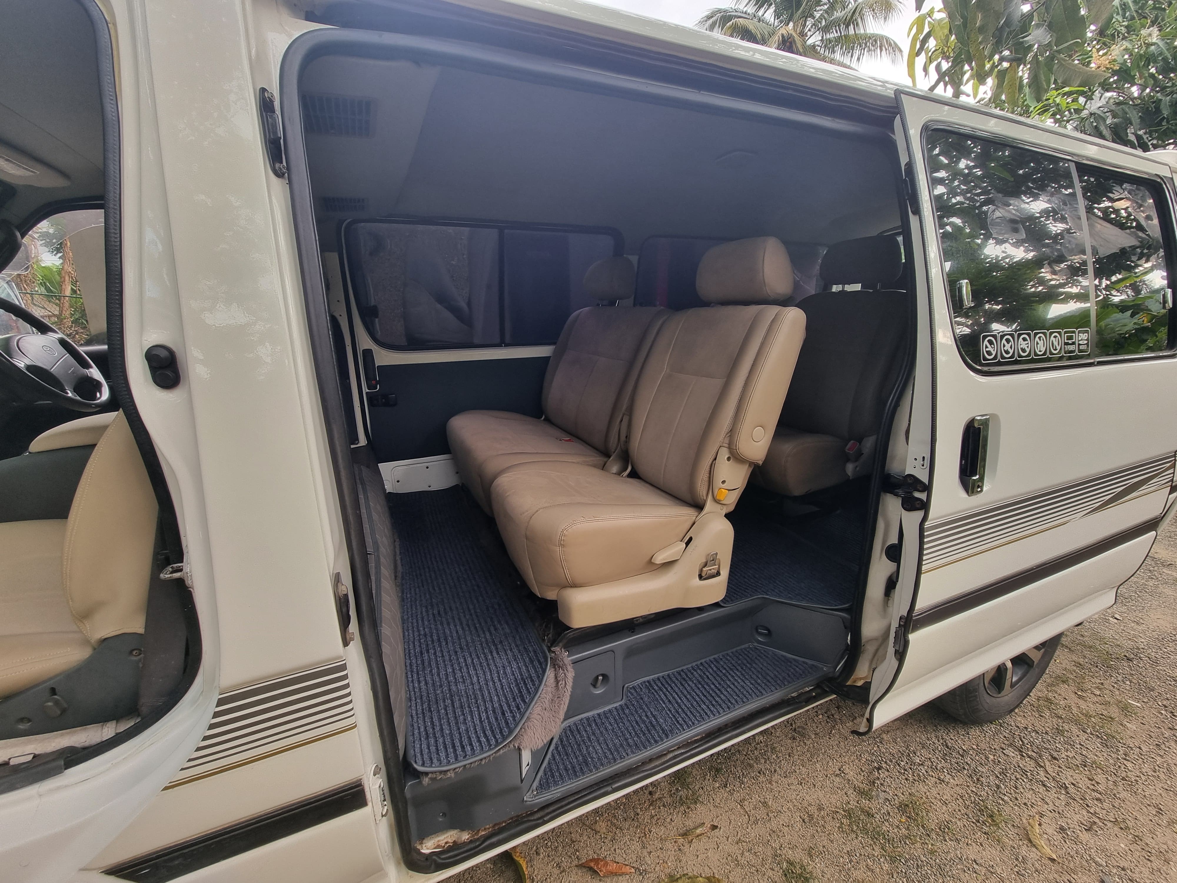 Toyota Hiace 1997 - Used Van sale in Sri Lanka - patpat.lk