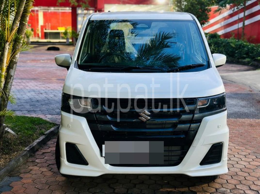 Suzuki Wagon R 2025 - சான்றளிக்கப்பட்டது கார் sale in Sri Lanka - patpat.lk