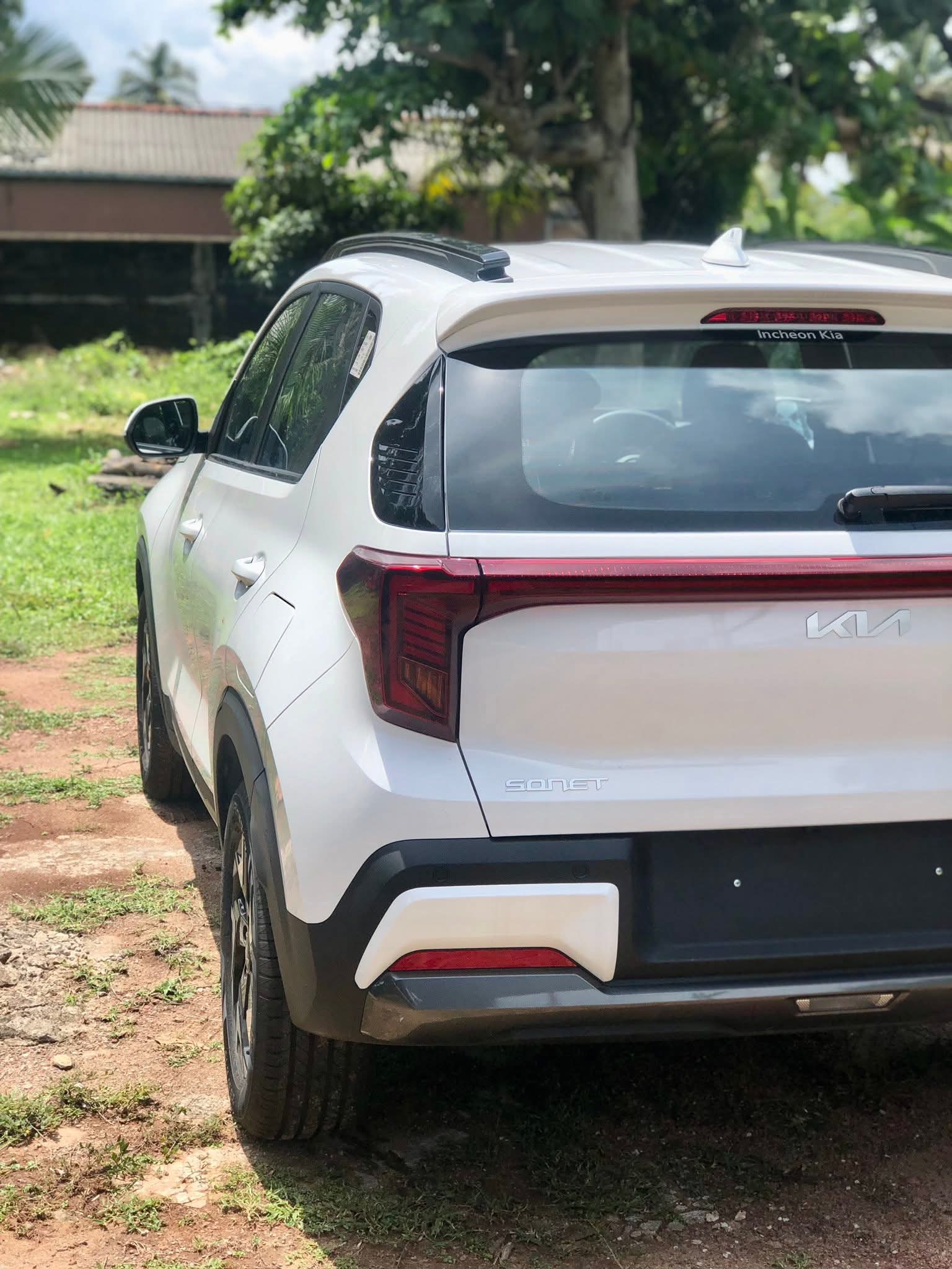 KIA Sonet 2026 - சான்றளிக்கப்பட்டது SUV sale in Sri Lanka - patpat.lk
