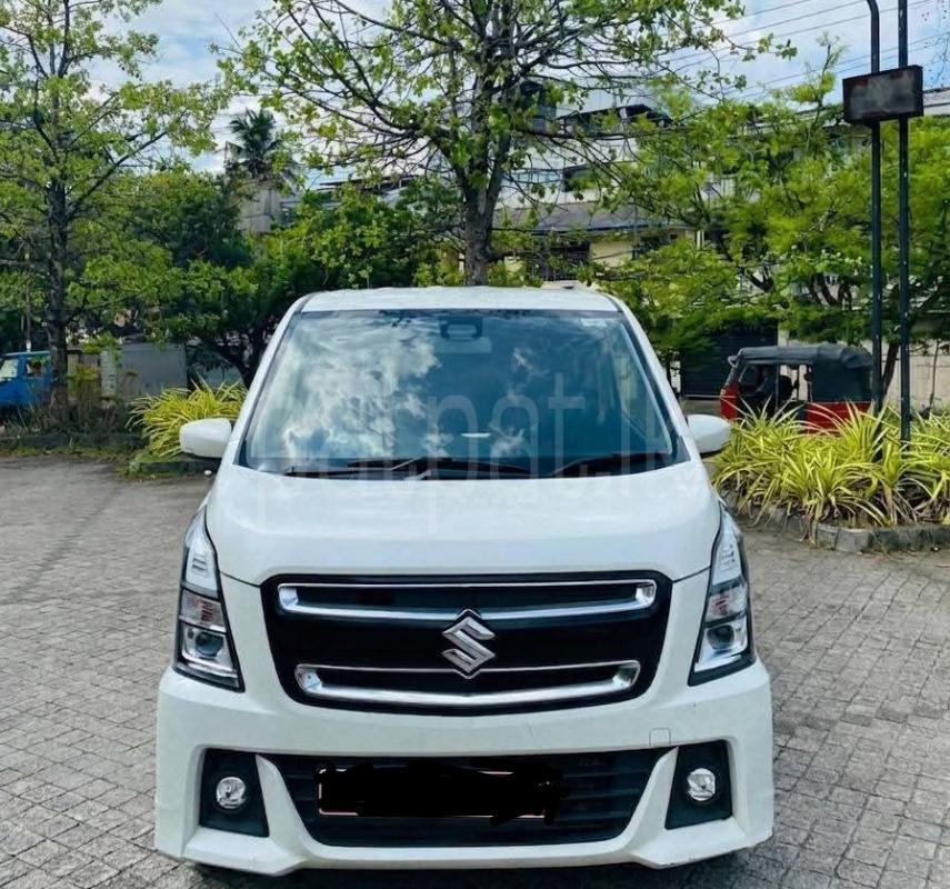 Suzuki Wagon R 2016 - பயன்படுத்தப்பட்டது கார் sale in Sri Lanka - patpat.lk