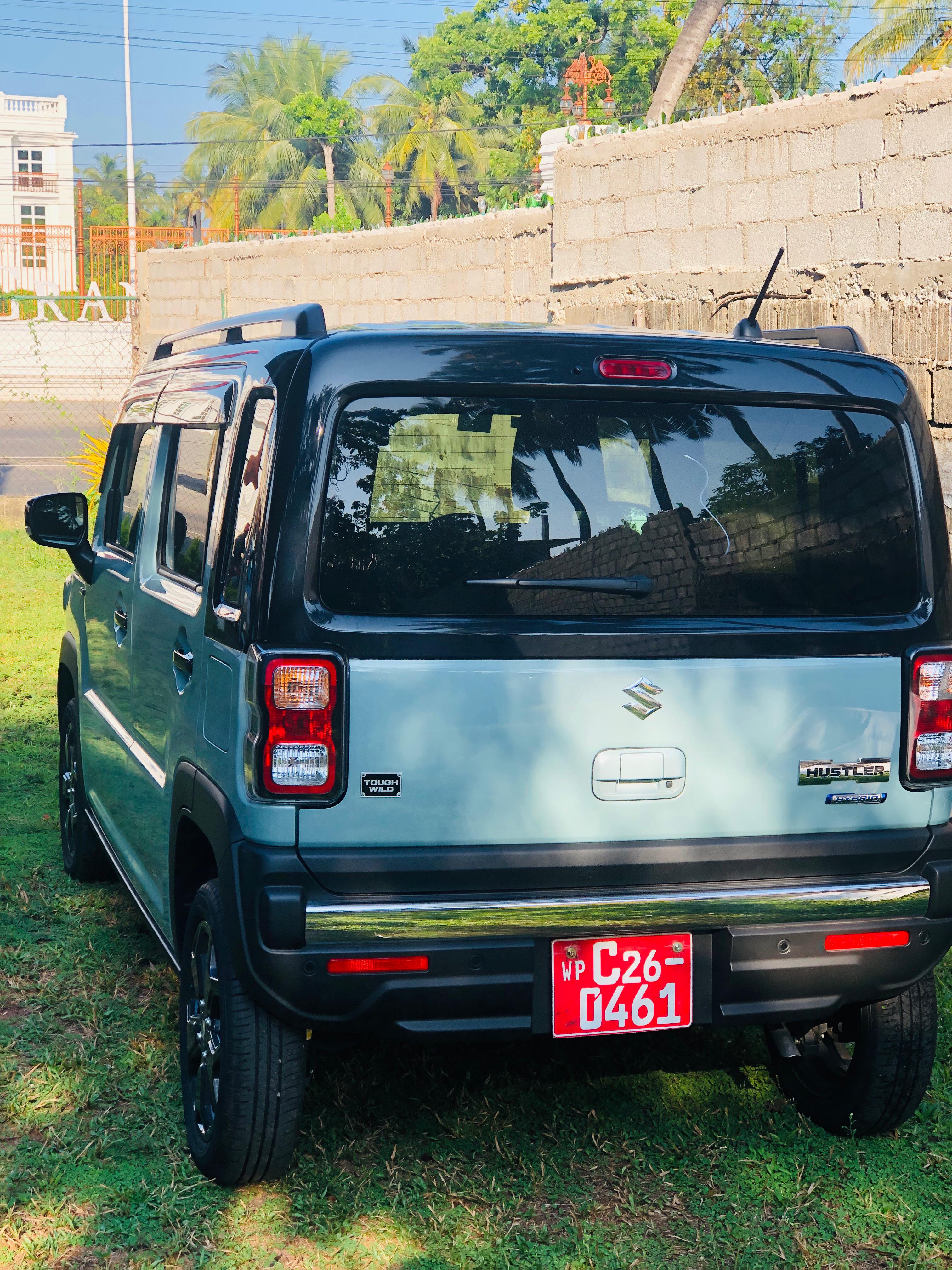 Suzuki Hustler 2024 - Brand New Car sale in Sri Lanka - patpat.lk