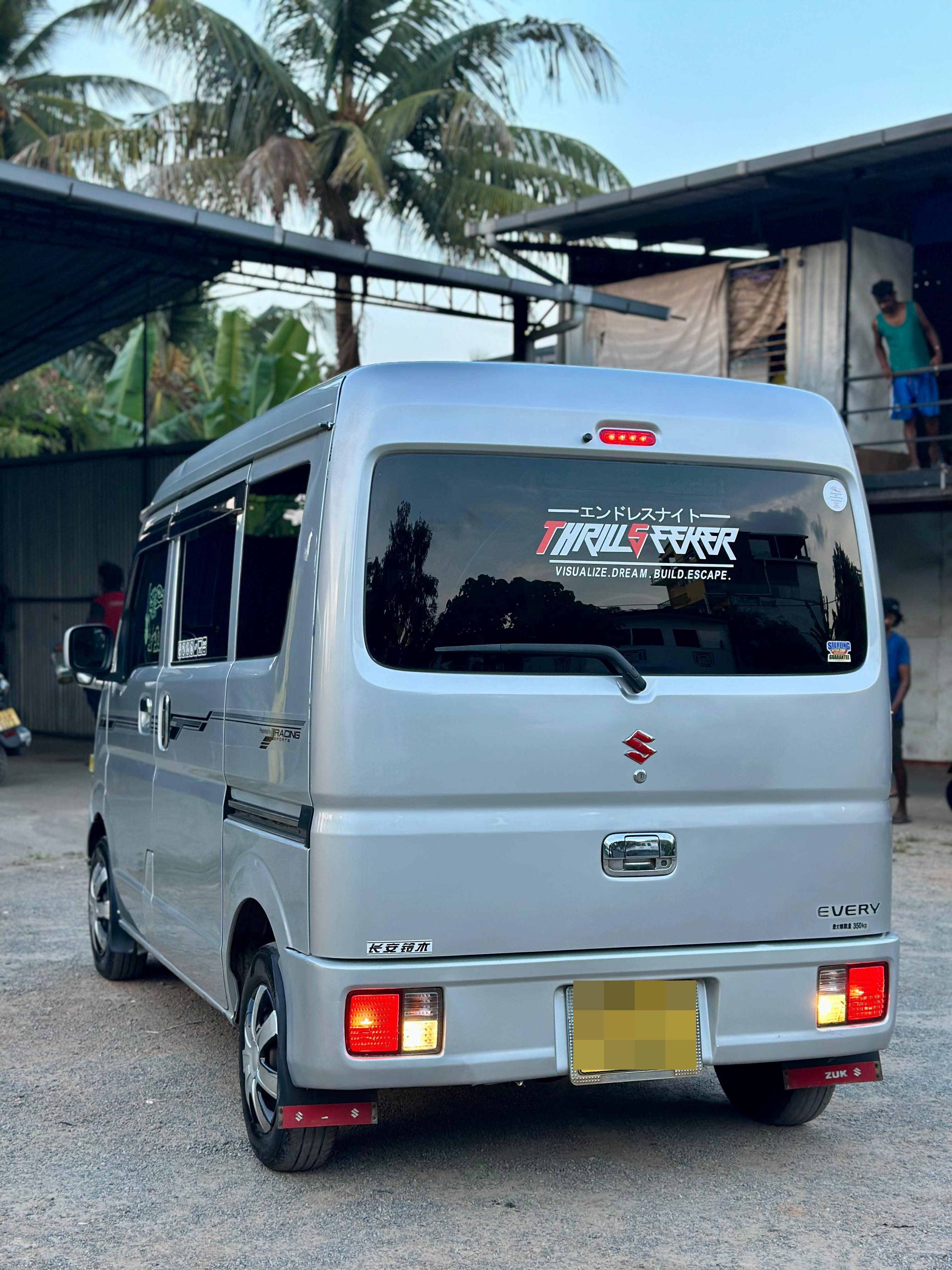 Suzuki Every 2017 - Used Van sale in Sri Lanka - patpat.lk