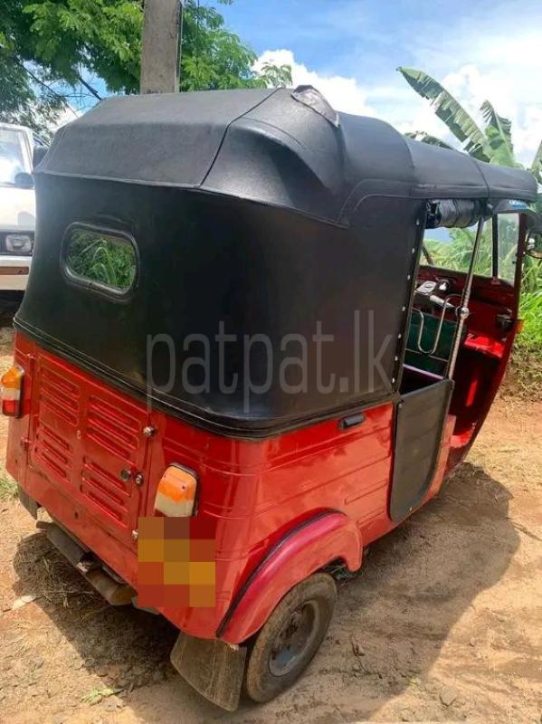 Bajaj Three Wheel 2008 - Used Three wheeler sale in Sri Lanka - patpat.lk