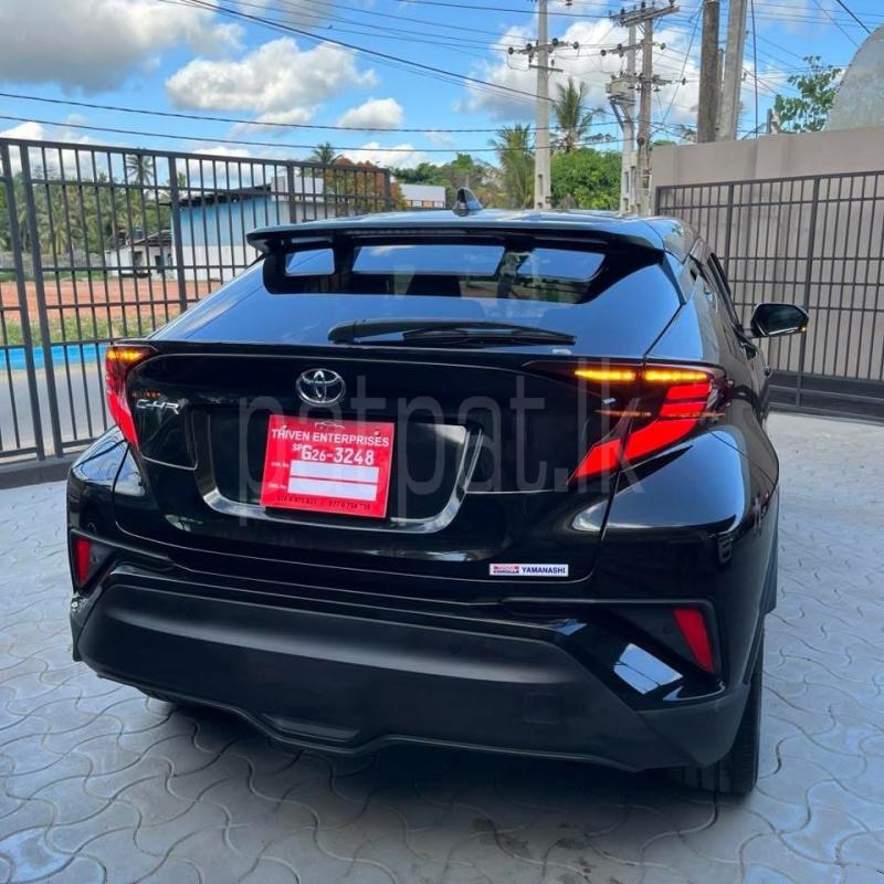 Toyota CHR 2023 - Brand New SUV sale in Sri Lanka - patpat.lk