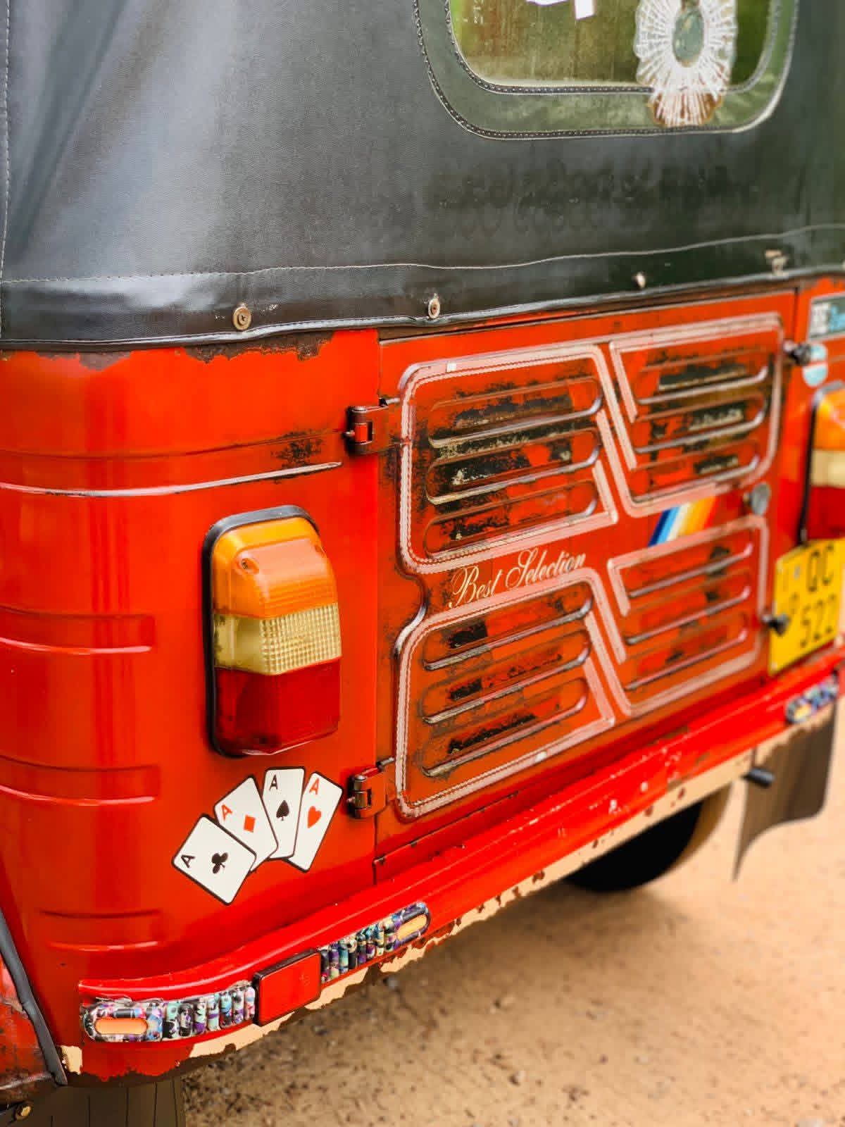 Bajaj Three Wheel 2005 - Used Three wheeler sale in Sri Lanka - patpat.lk