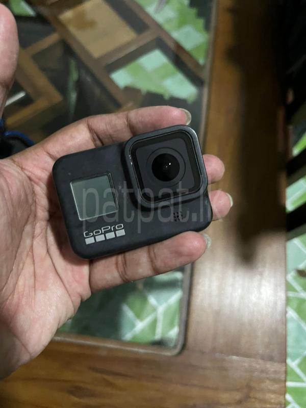 Go Pro Hero 8 Black ads-image-1