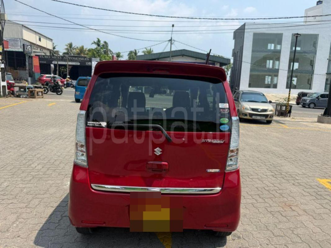 Suzuki Wagon R 2014 - Used Car sale in Sri Lanka - patpat.lk