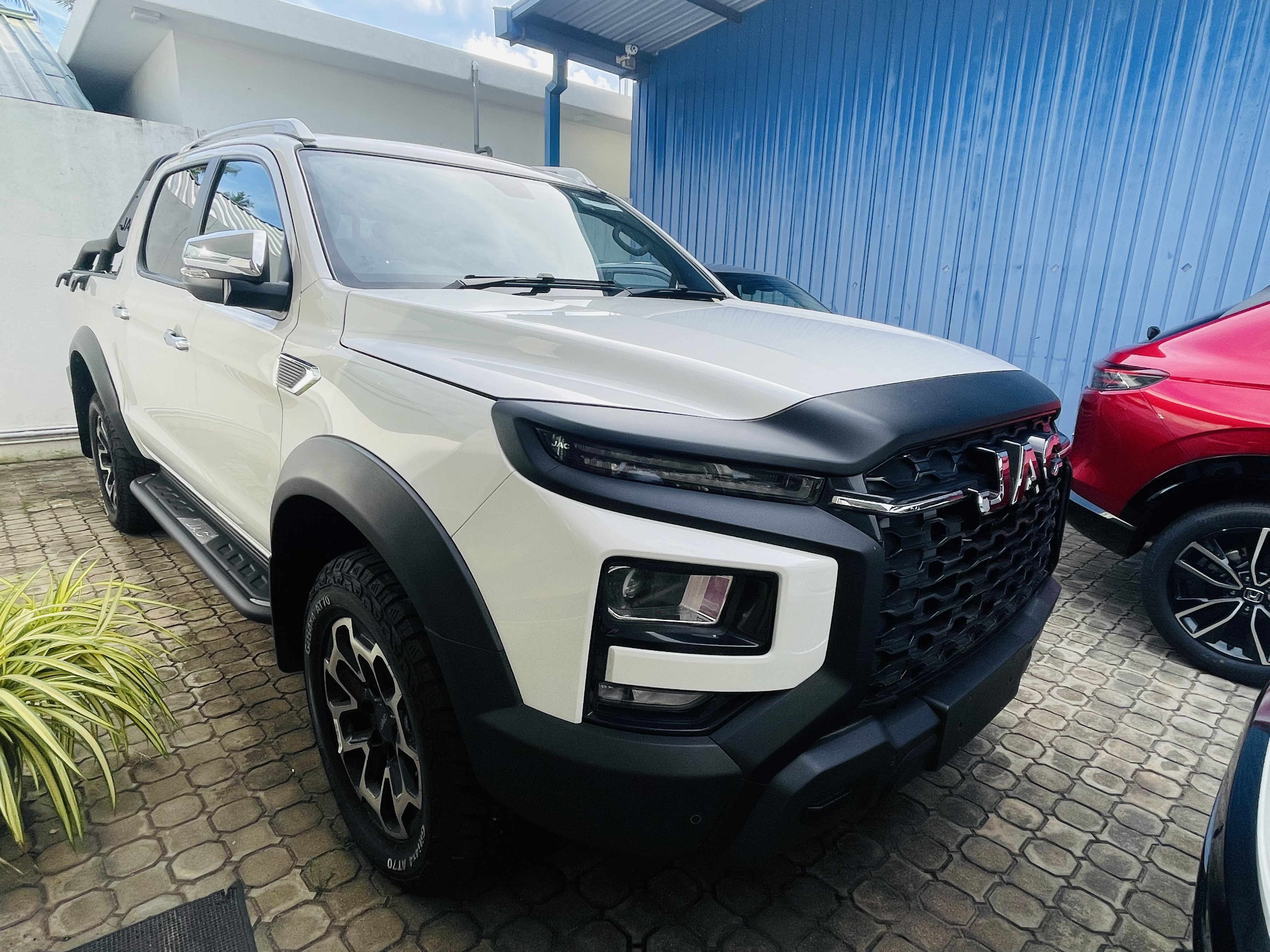JAC T9 2025 - Brand New Pick-up  sale in Sri Lanka - patpat.lk