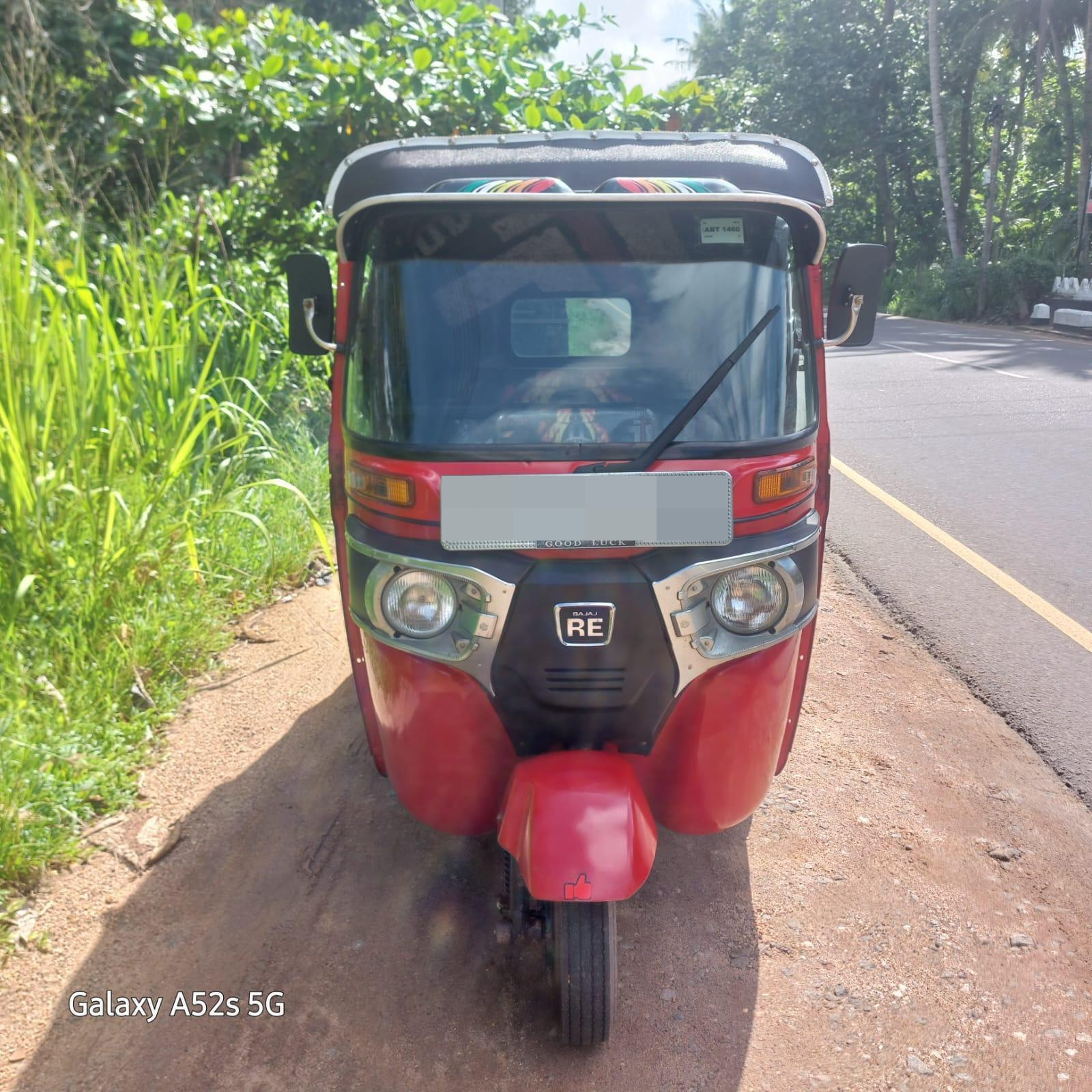 Bajaj 4 stroke 2019 - Used Three wheeler sale in Sri Lanka - patpat.lk