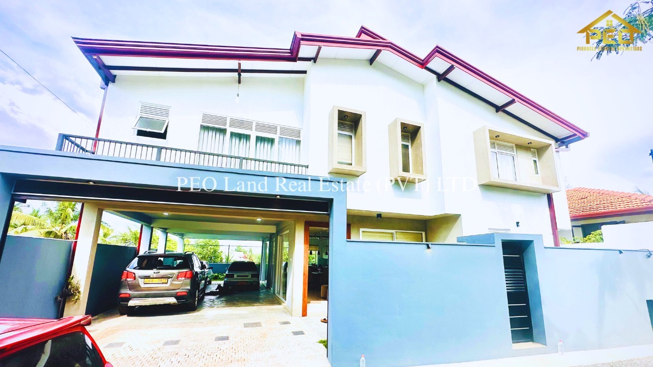 House for Sale in Battaramulla