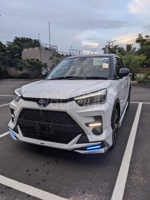 Toyota Raize 2026 - சான்றளிக்கப்பட்டது SUV sale in Sri Lanka - patpat.lk