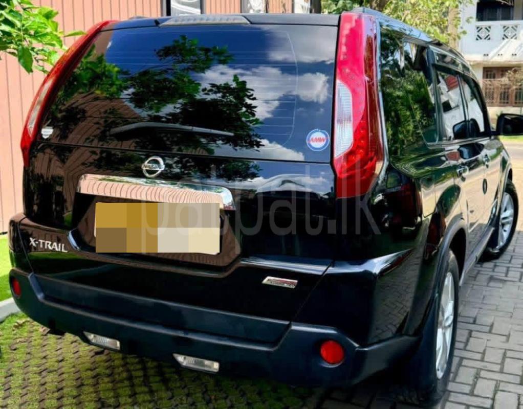 Nissan X Trail 2012 - Used SUV sale in Sri Lanka - patpat.lk