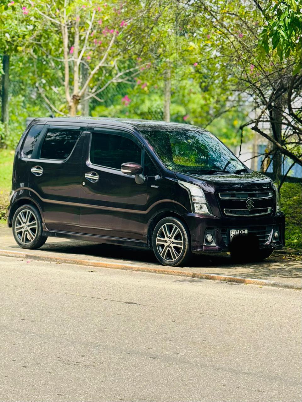 Suzuki Wagon R 2017 - பயன்படுத்தப்பட்டது கார் sale in Sri Lanka - patpat.lk