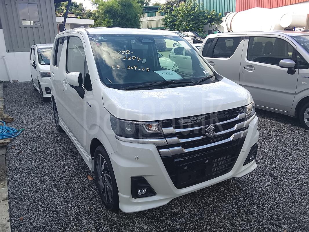 Suzuki Wagon R 2026 - சான்றளிக்கப்பட்டது கார் sale in Sri Lanka - patpat.lk