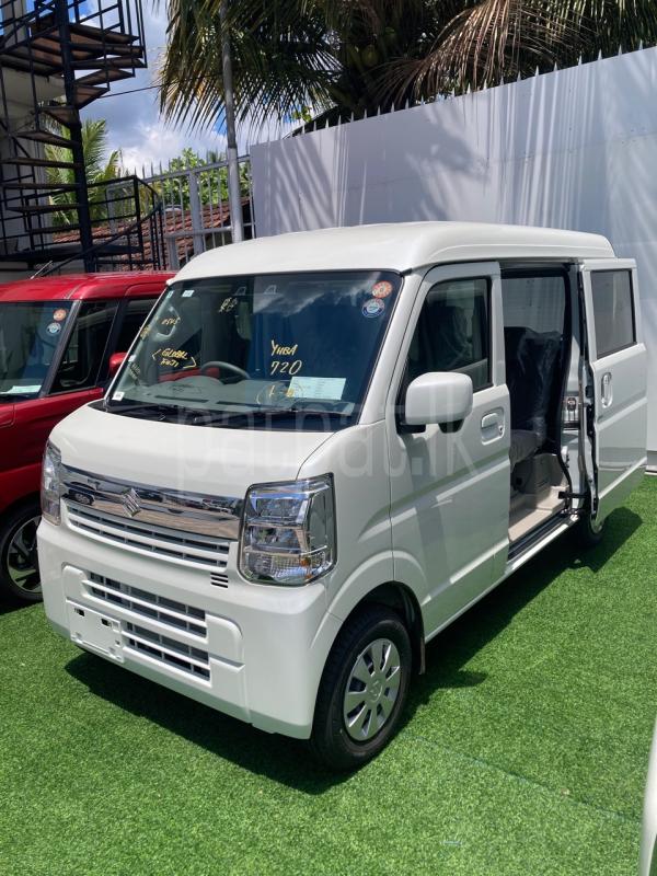 Suzuki Every 2025 - Brand New Van sale in Sri Lanka - patpat.lk