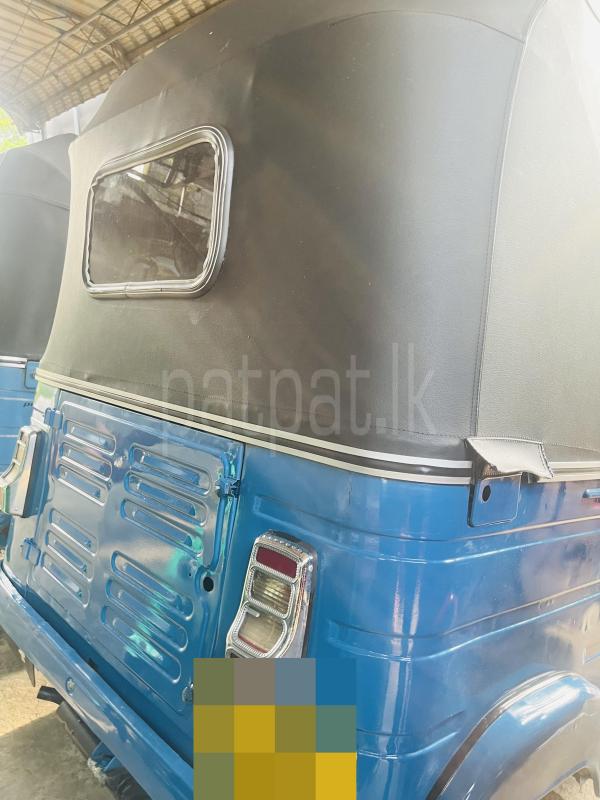 Bajaj 4 stroke 2014 - பயன்படுத்தப்பட்டது முச்சக்கர வண்டி sale in Sri Lanka - patpat.lk