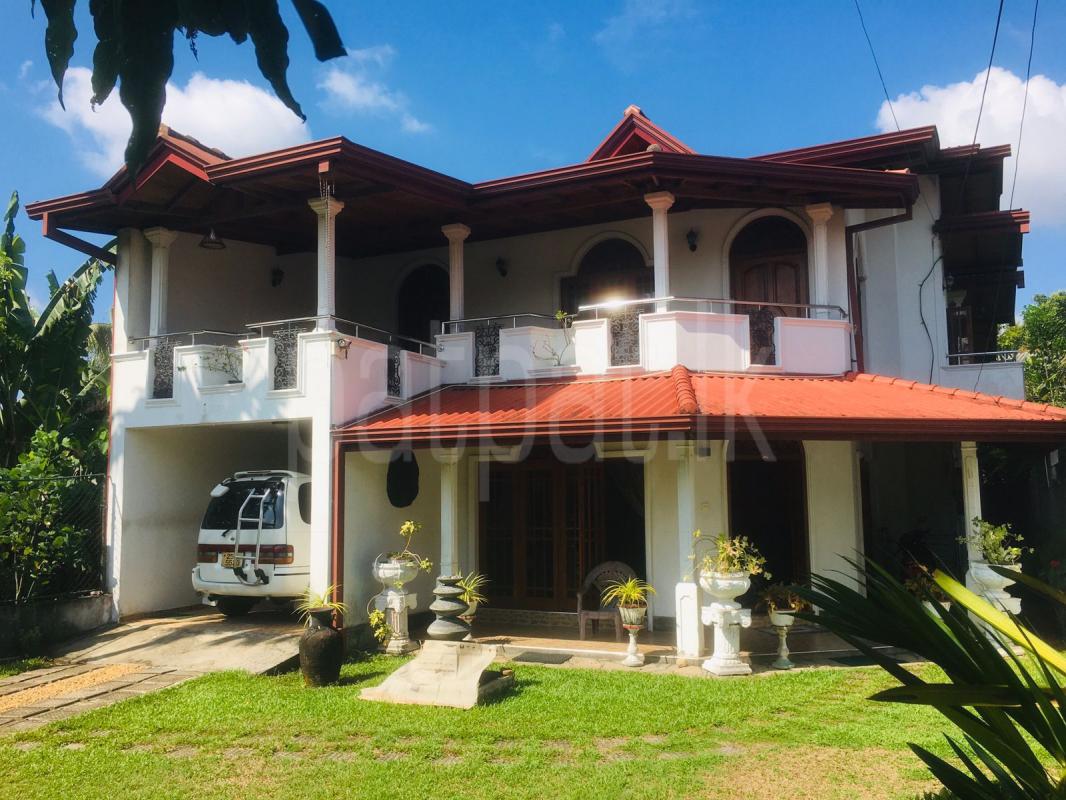 House for Sale in Kiribathgoda