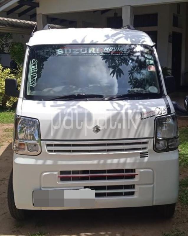 Suzuki Every 2017 - Used Van sale in Sri Lanka - patpat.lk