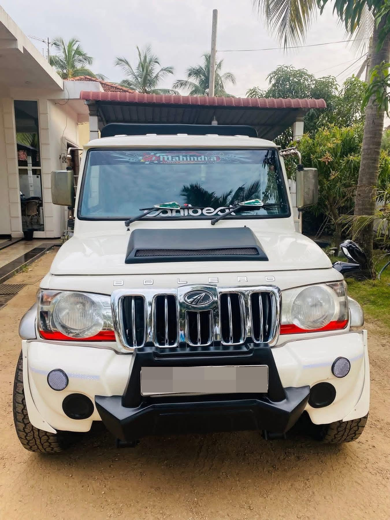 Mahindra Bolero 2013 - Used Truck sale in Sri Lanka - patpat.lk
