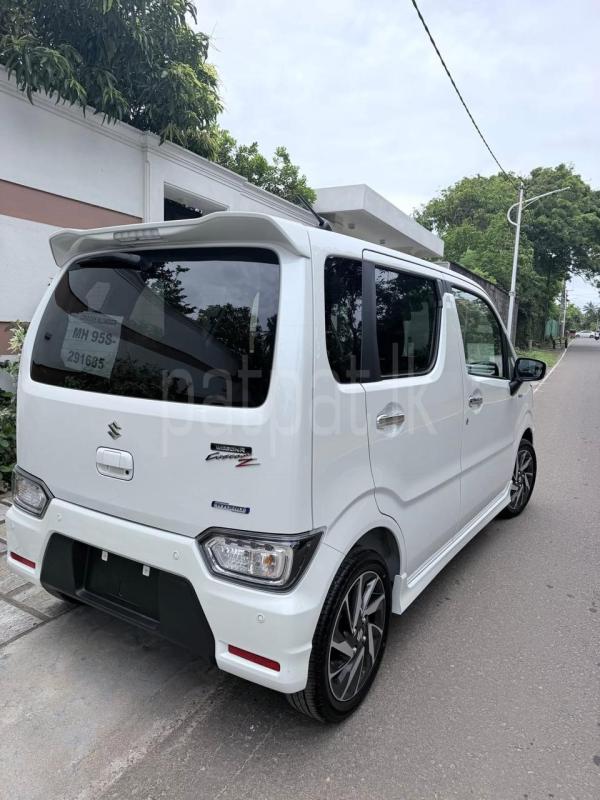 Suzuki Wagon R 2025 - மறுசீரமைக்கப்பட்டது கார் sale in Sri Lanka - patpat.lk