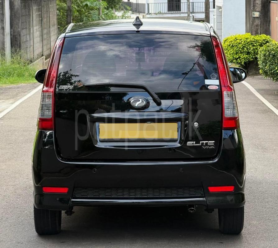 Perodua Elite 2011 - பயன்படுத்தப்பட்டது கார் sale in Sri Lanka - patpat.lk