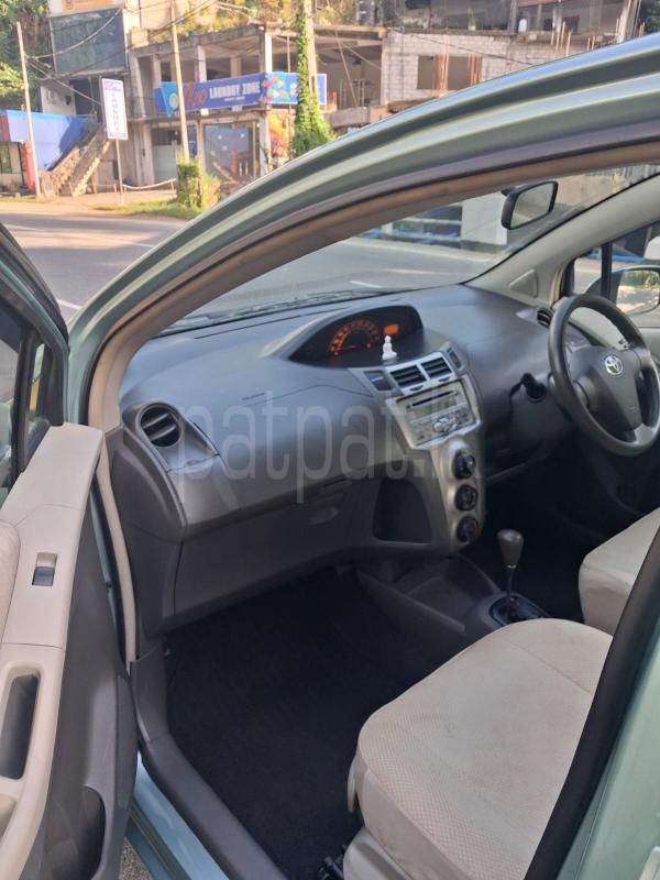 Toyota Vitz 2008 - பயன்படுத்தப்பட்டது கார் sale in Sri Lanka - patpat.lk