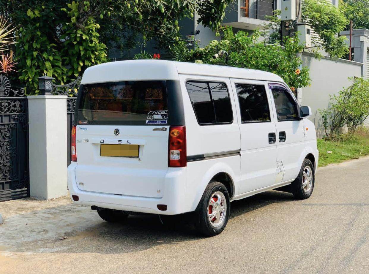 DFSK V27 2015 - Used Van sale in Sri Lanka - patpat.lk