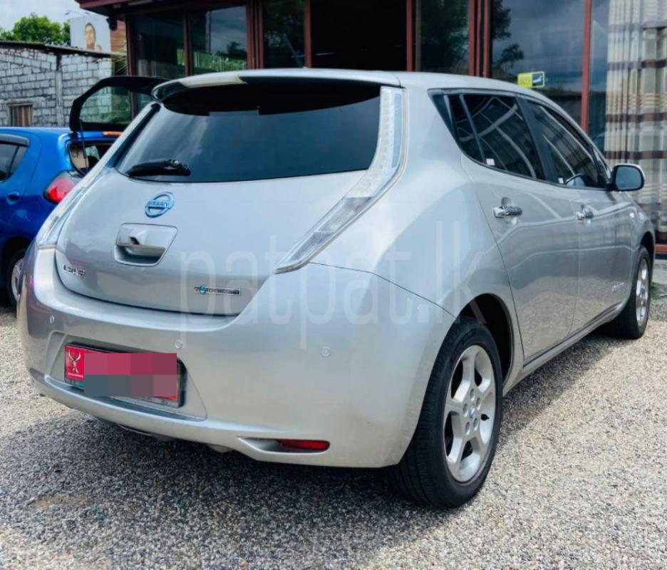 Nissan Leaf 2014 - භාවිතා කරන ලද කාර් sale in Sri Lanka - patpat.lk