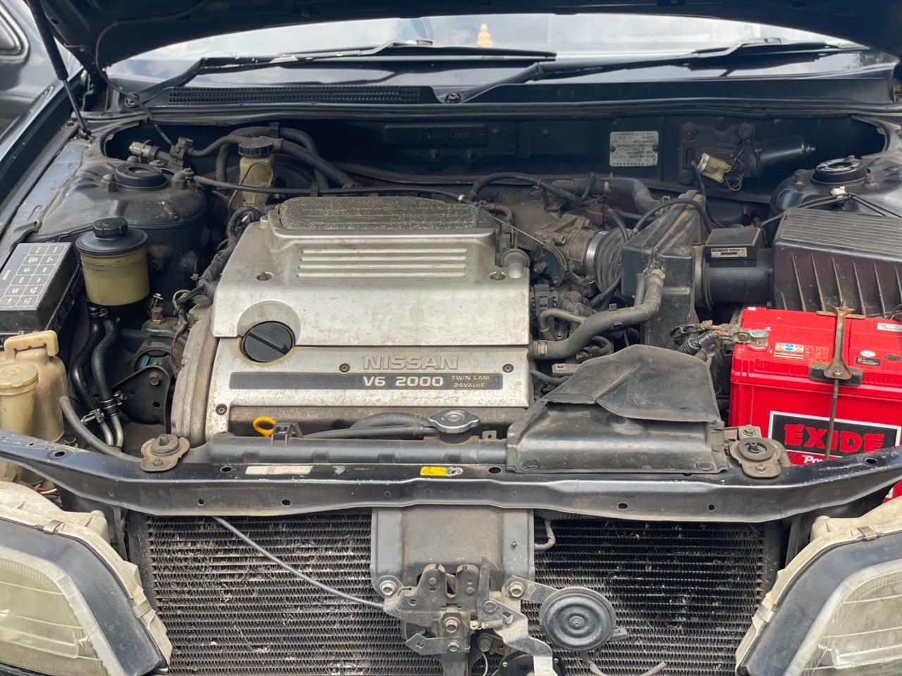 Nissan Cefiro 1996 - Used Car sale in Sri Lanka - patpat.lk