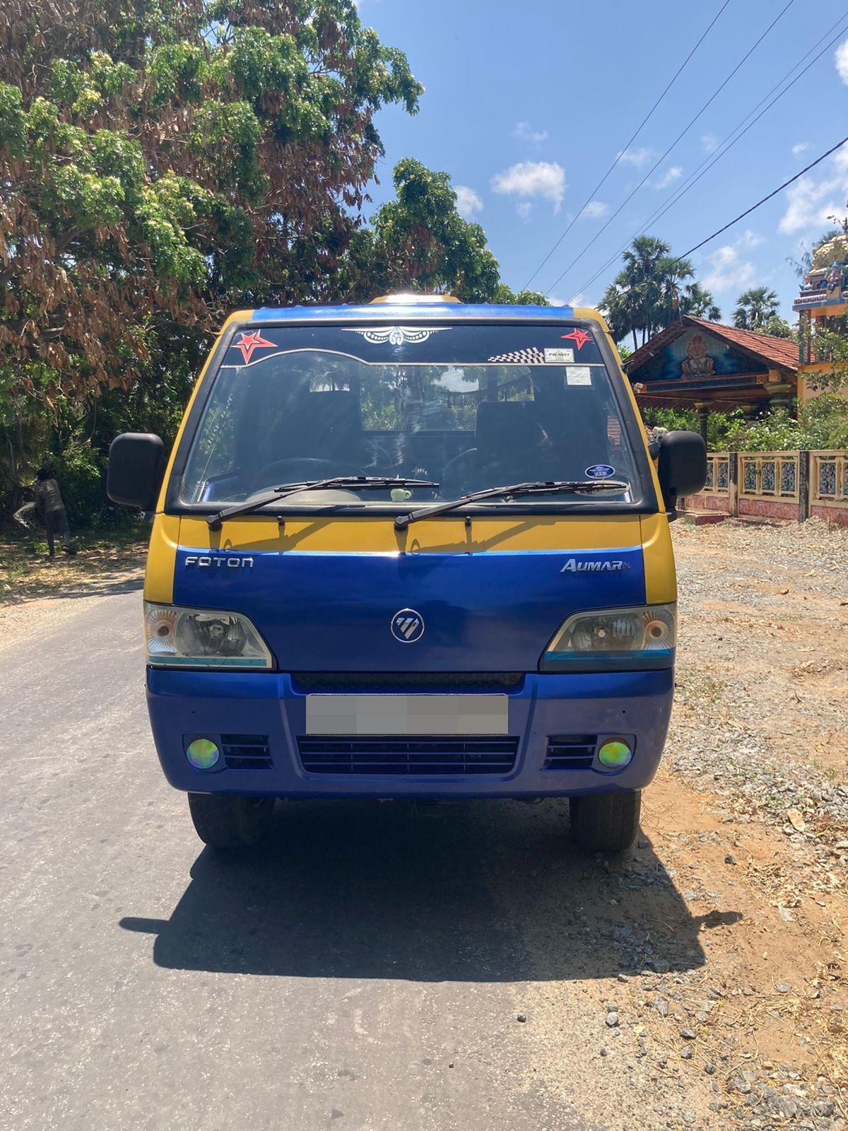 Foton BJ1010 2013 - Used Truck sale in Sri Lanka - patpat.lk