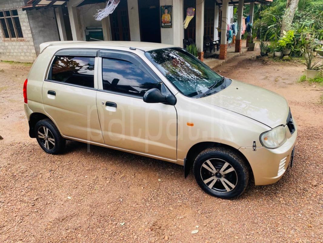 Suzuki Alto 2007 - භාවිතා කරන ලද කාර් sale in Sri Lanka - patpat.lk