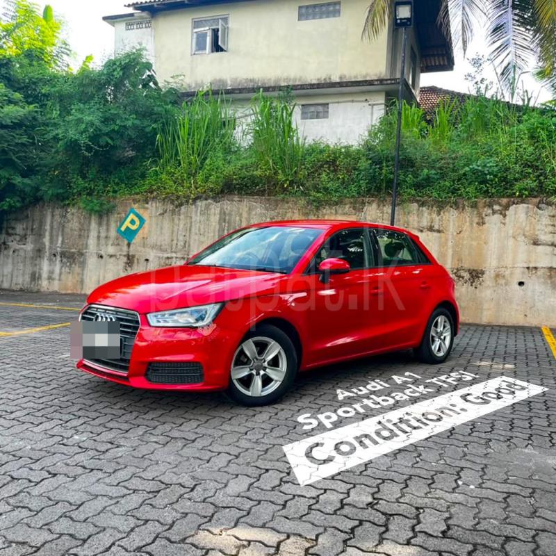 Audi A1 2016 - Used Car sale in Sri Lanka - patpat.lk