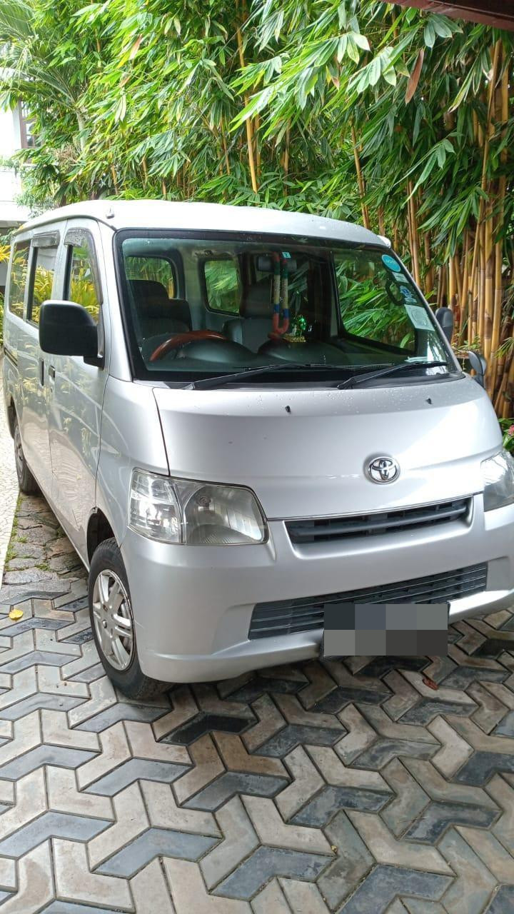 Toyota TownAce 2008 - Used Van sale in Sri Lanka - patpat.lk