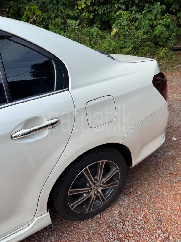 Toyota AXIO(DAA-NKE165) 2017 - Reconditioned Car sale in Sri Lanka - patpat.lk