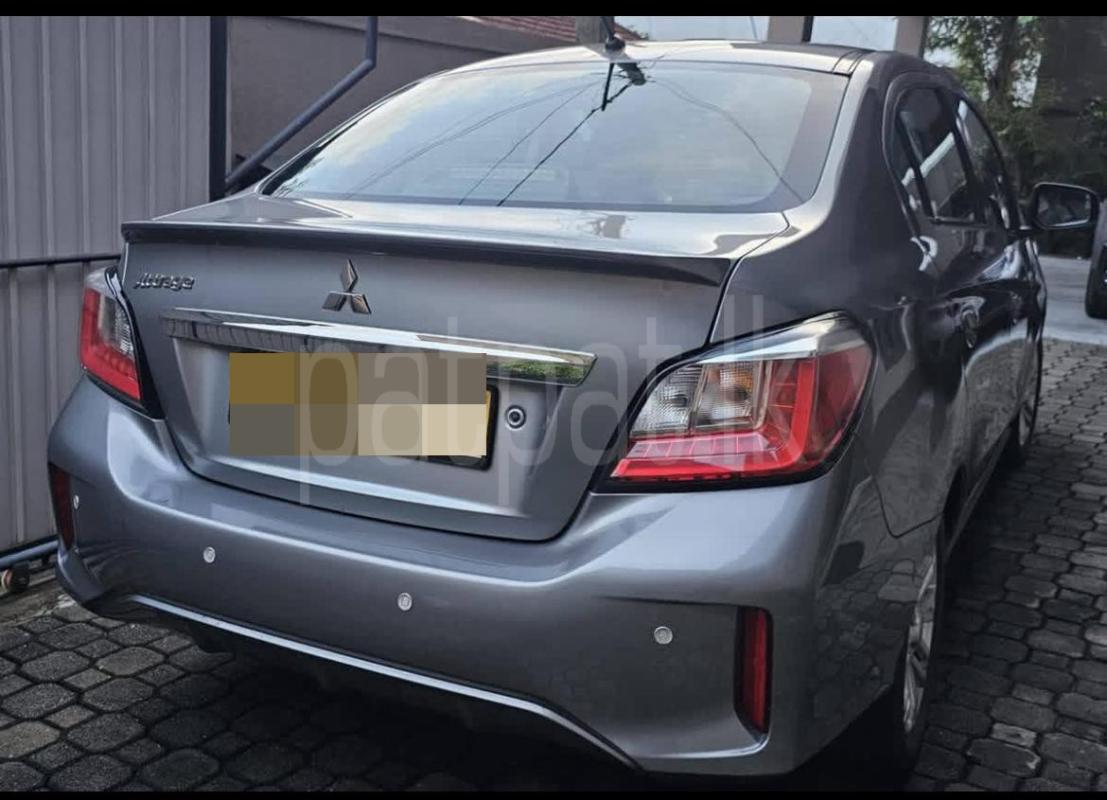 Mitsubishi Attrage 2020 - பயன்படுத்தப்பட்டது கார் sale in Sri Lanka - patpat.lk