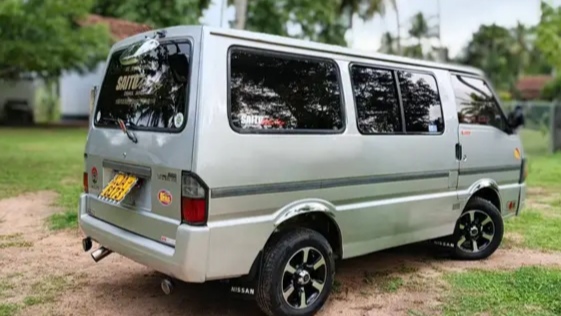 Nissan Vanette 1998 - பயன்படுத்தப்பட்டது வேன் sale in Sri Lanka - patpat.lk