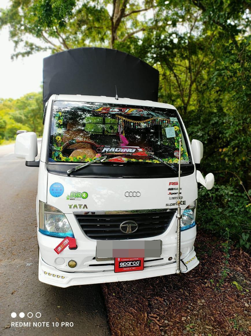 Tata Ace 2016 - Used Truck sale in Sri Lanka - patpat.lk