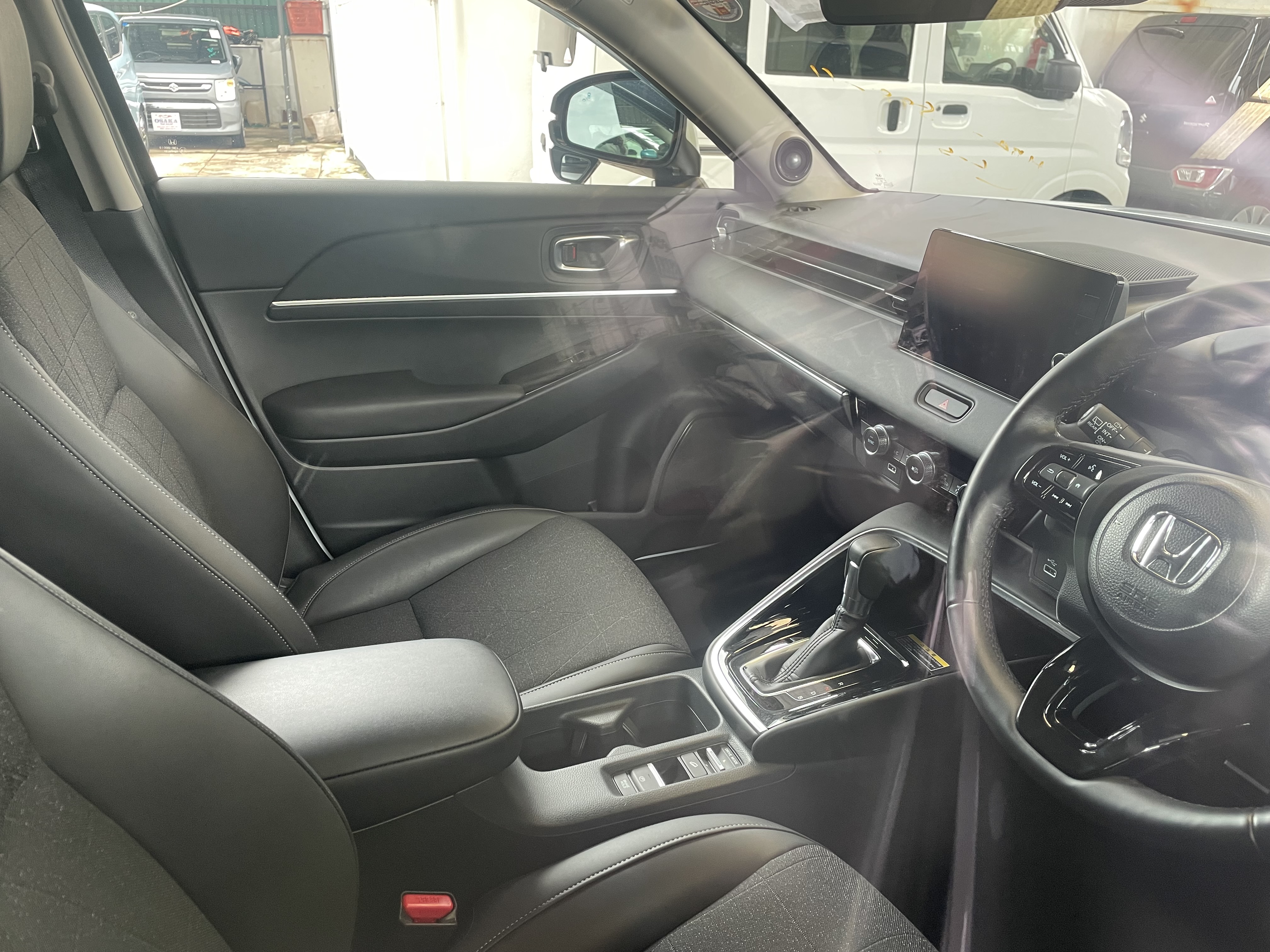 Honda Vezel 2023 - மறுசீரமைக்கப்பட்டது SUV sale in Sri Lanka - patpat.lk