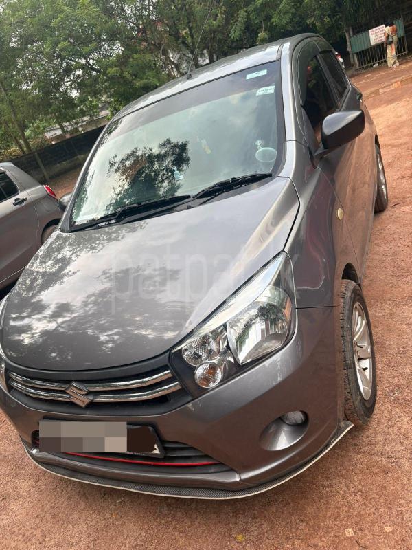 Suzuki Celerio 2015 - Used Car sale in Sri Lanka - patpat.lk